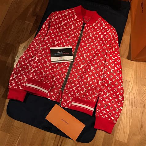 louis vuitton supreme trunk case replica|supreme x louis vuitton jacket.